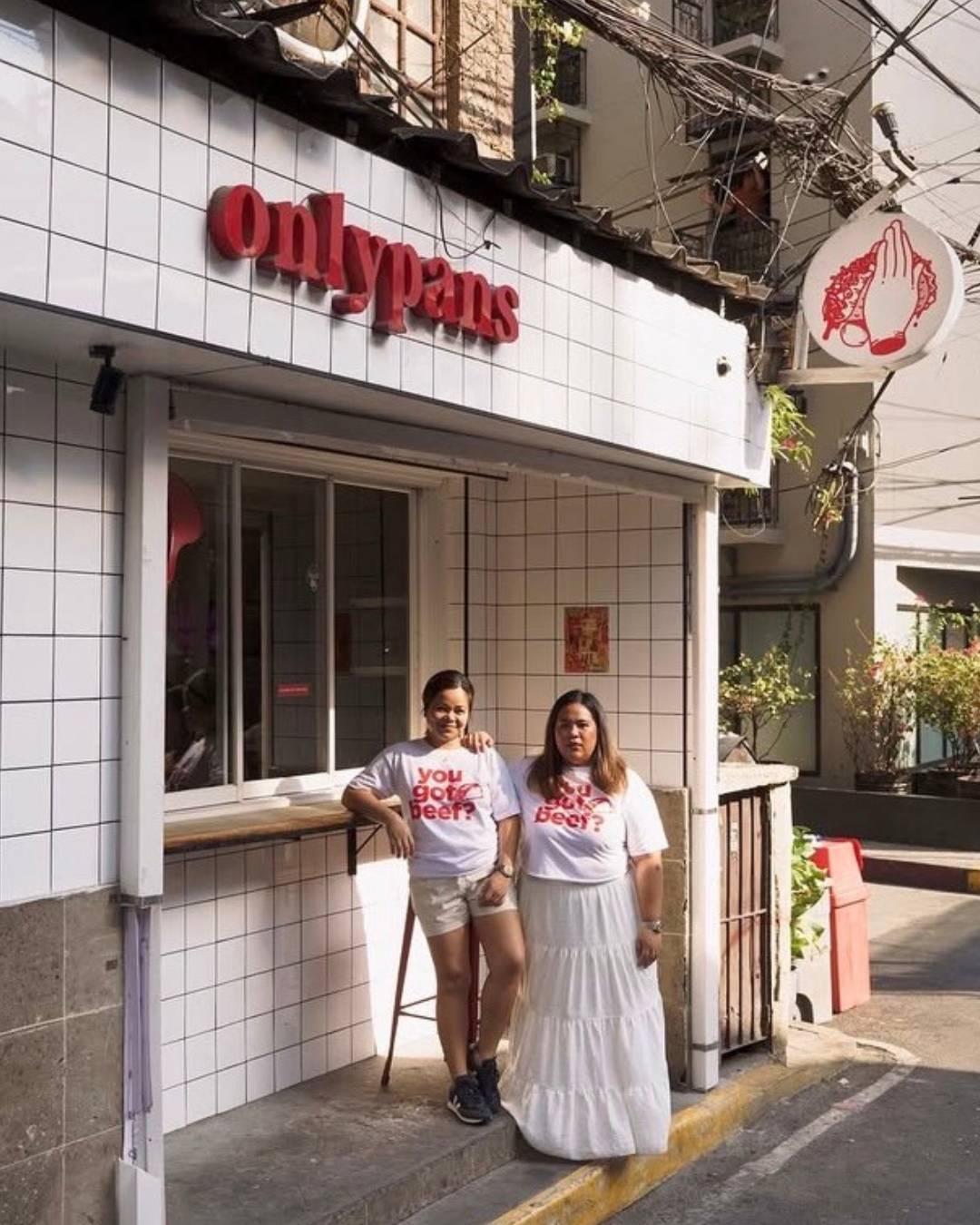 Homecoming event at OnlyPans