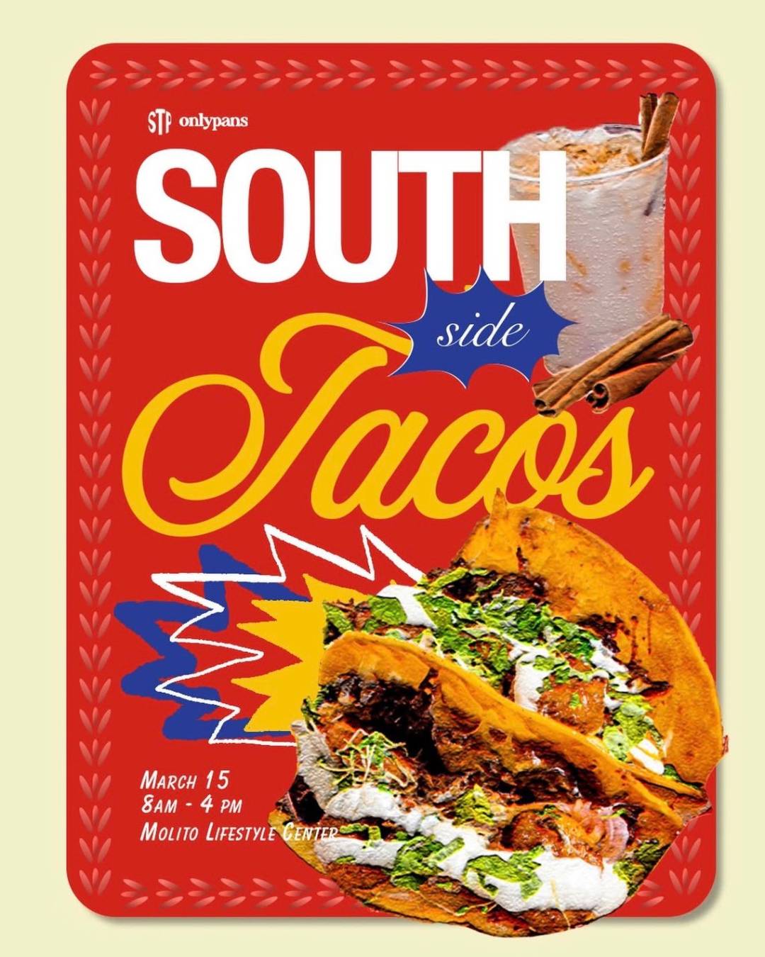 Poster design for OnlyPans