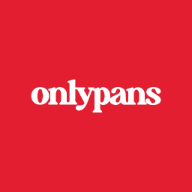 OnlyPans logo