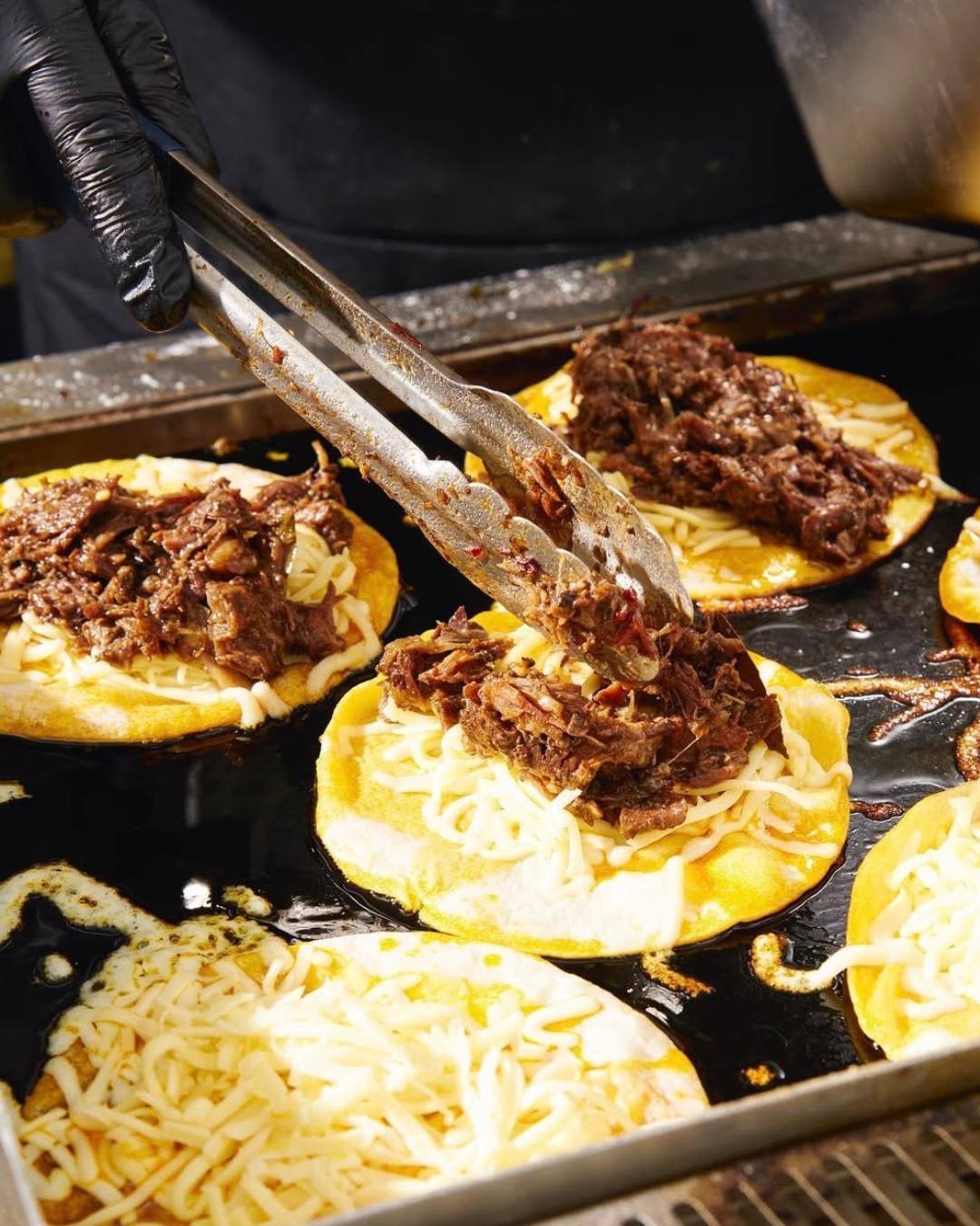 The Makings of a Taco