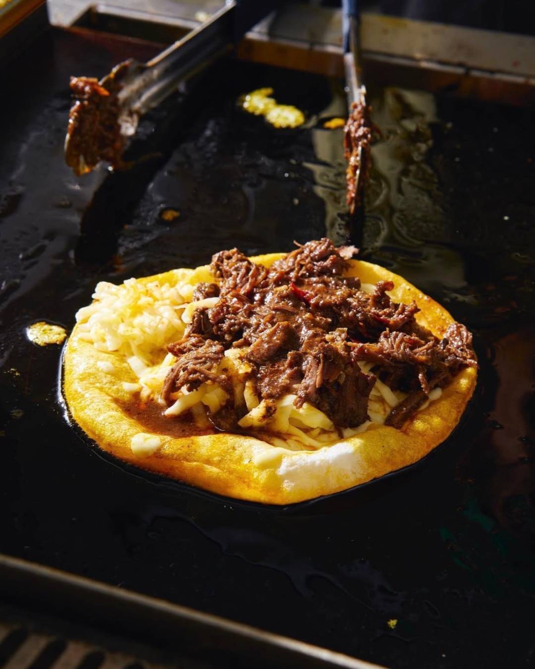 The Makings of a Taco