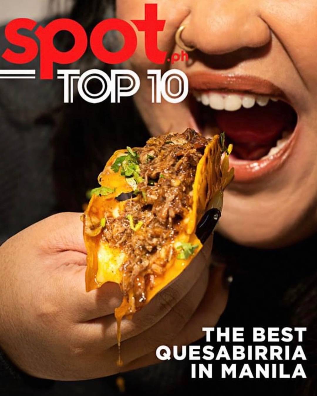 Spotlight display at OnlyPans