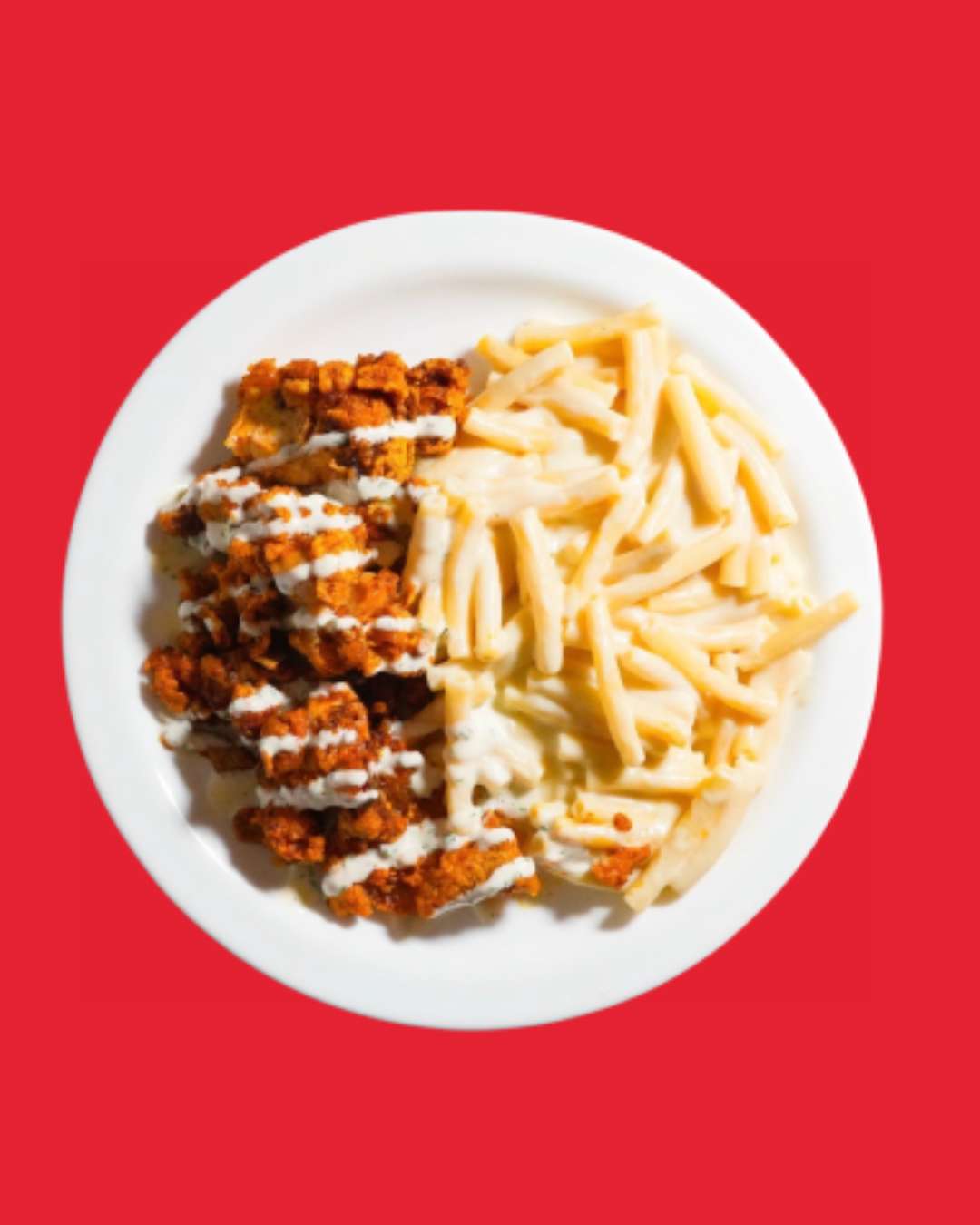 Fries, Fries, Fries!