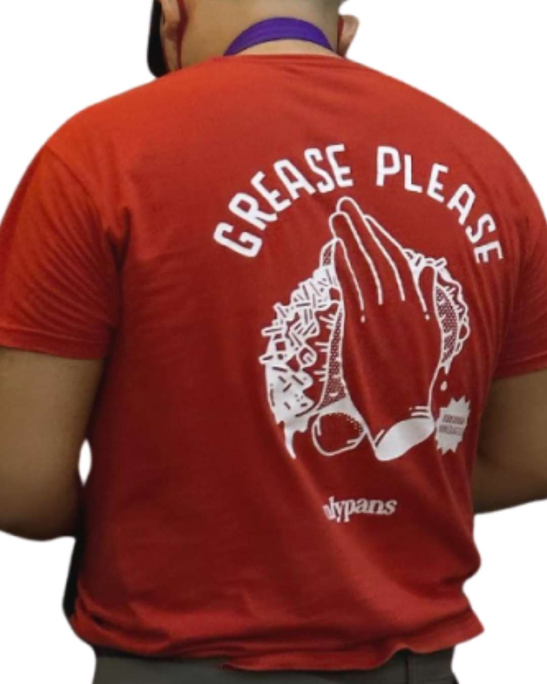 Grease Please T-Shirt
