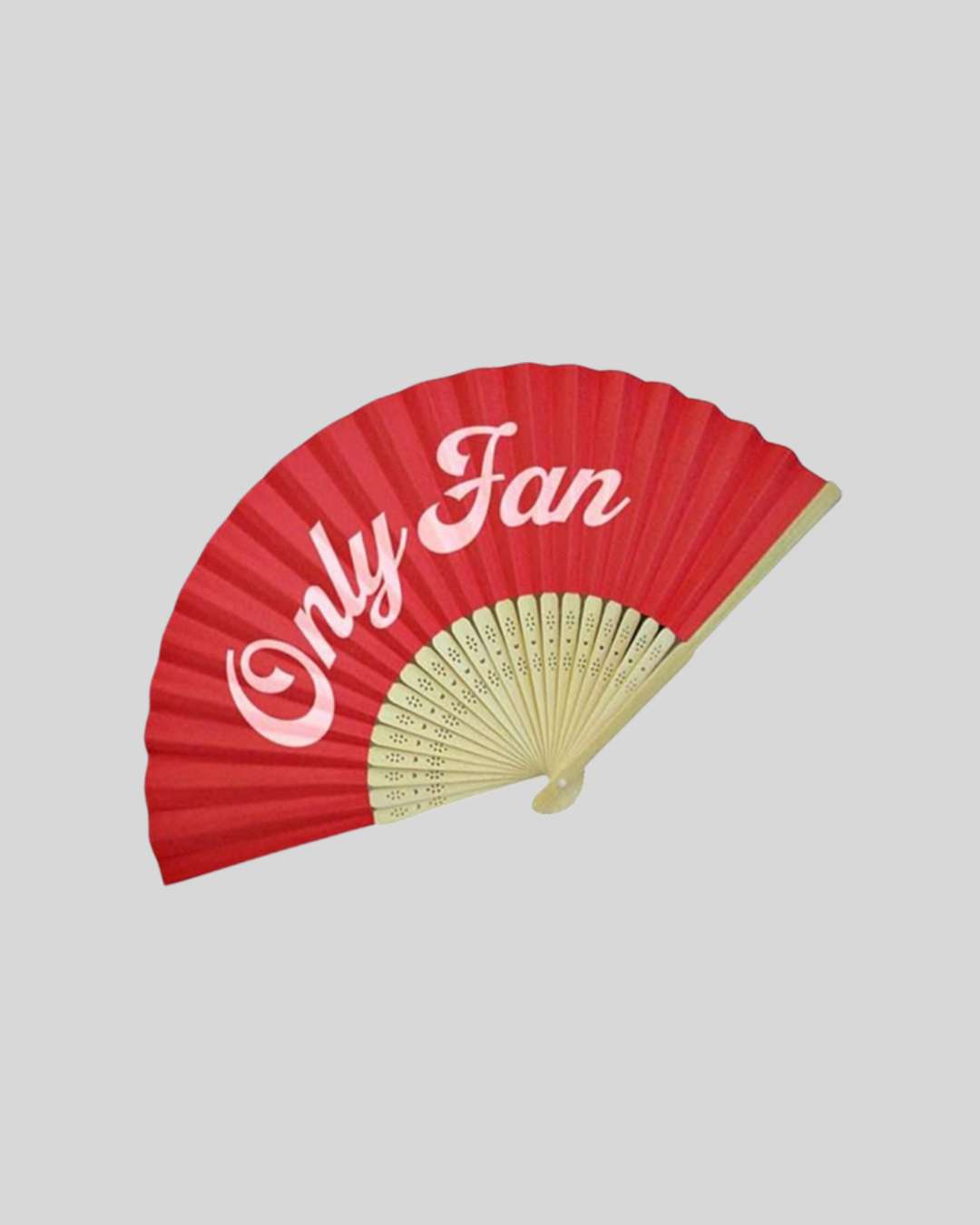 Only Fan Red