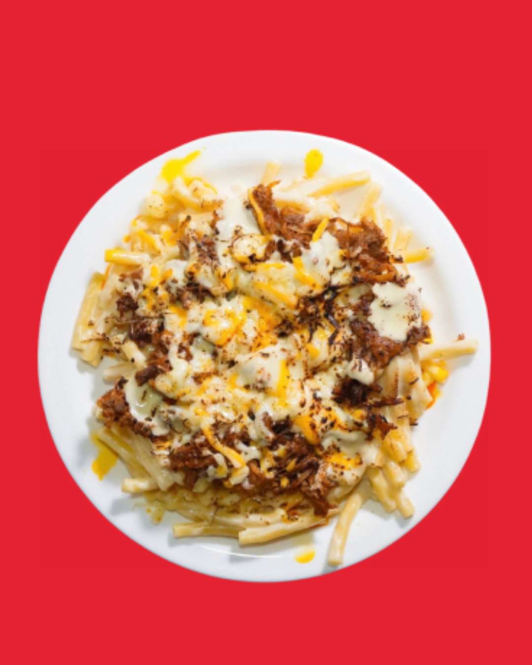 Queso Birria Mac