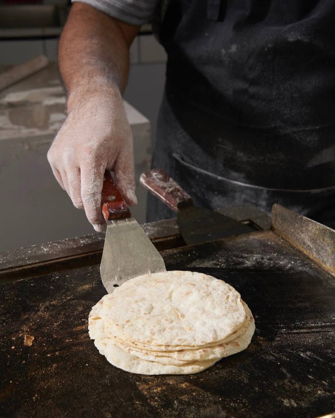 The Makings of a Taco